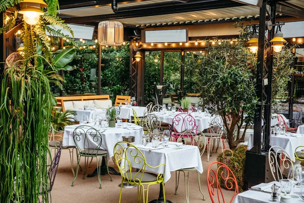 Café la Jatte 2 - Le Restaurant Restaurant in Neuilly-sur-Seine