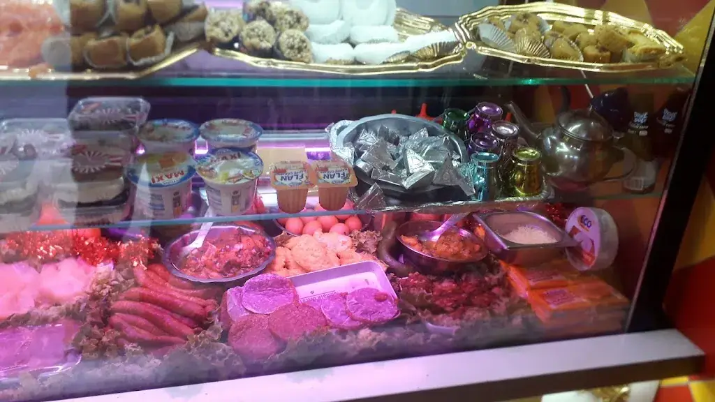 Dauphin restaurant in Marseille