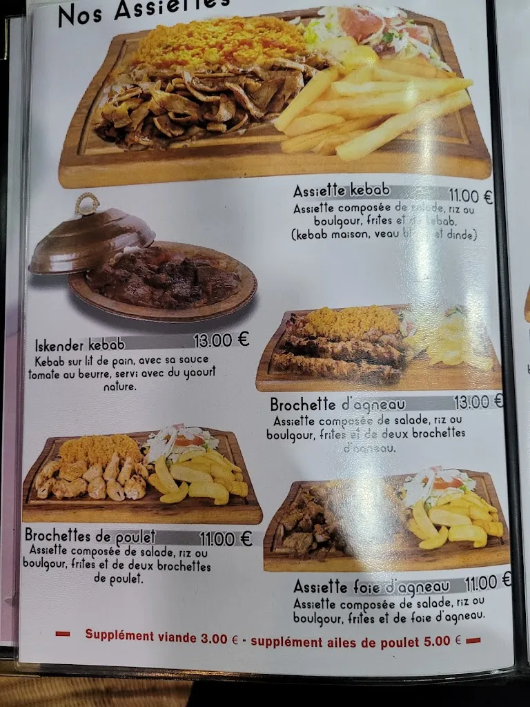 Menu_Turkish Street Food_Marseille_image_2