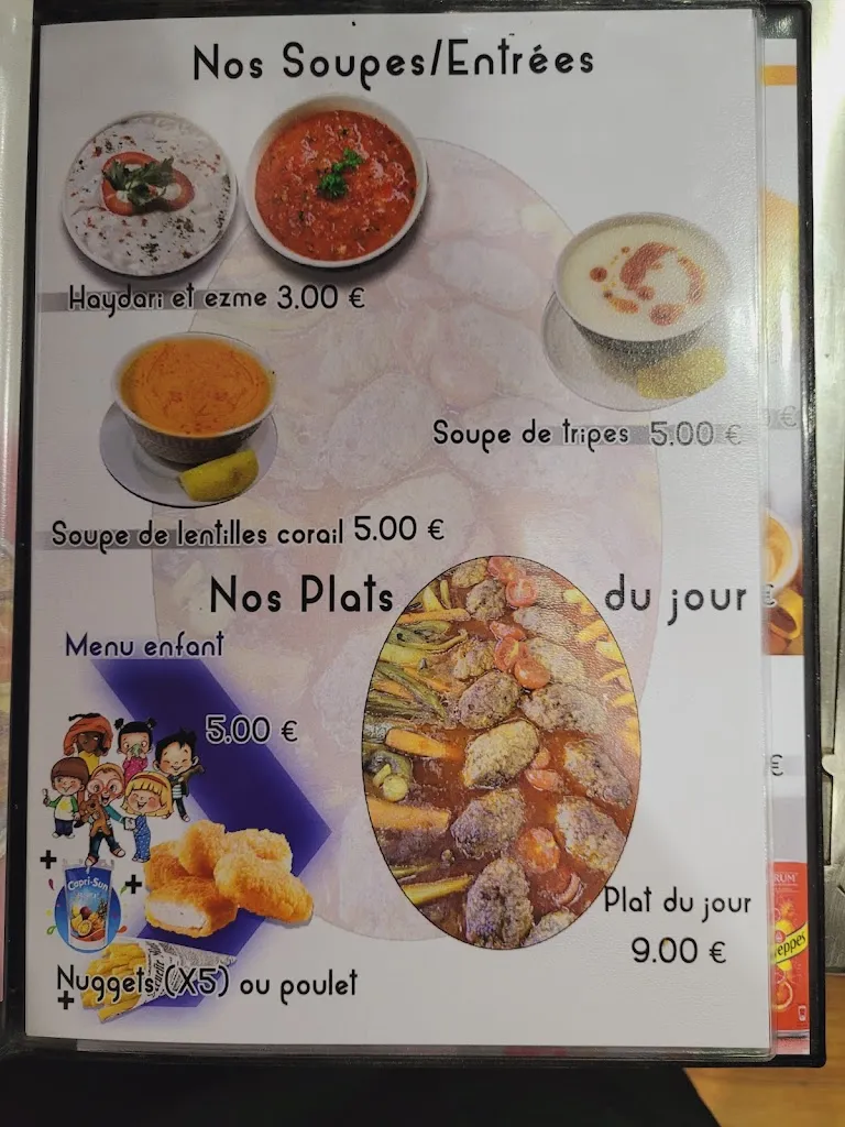 Menu_Turkish Street Food_Marseille_image_4