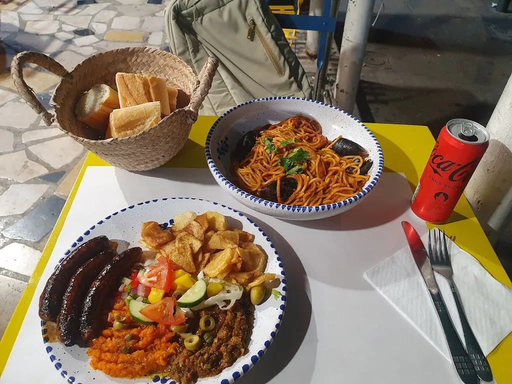 Menu_Restaurant Le Tunisien_Marseille_image_7