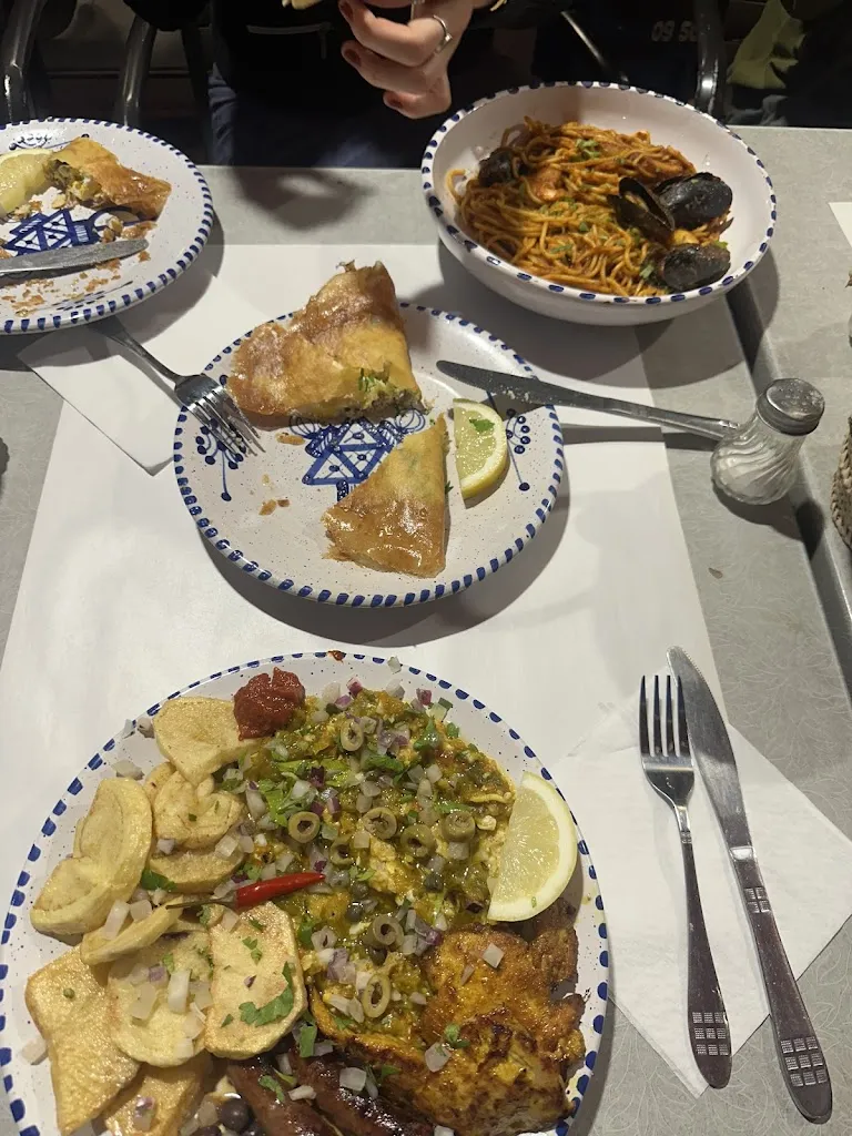 Daisy Whittle_Restaurant Le Tunisien_Marseille_review