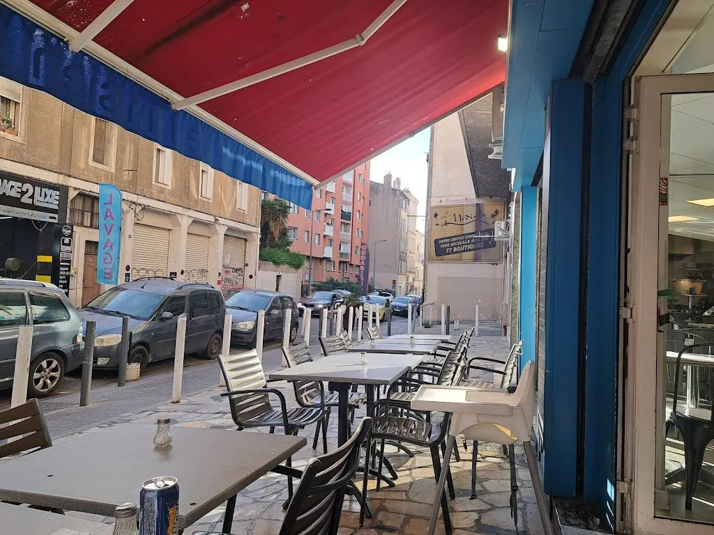 Restaurant Le Tunisien ristorante a Marseille