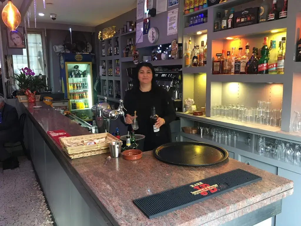 Café du Théatre restaurant in Marseille