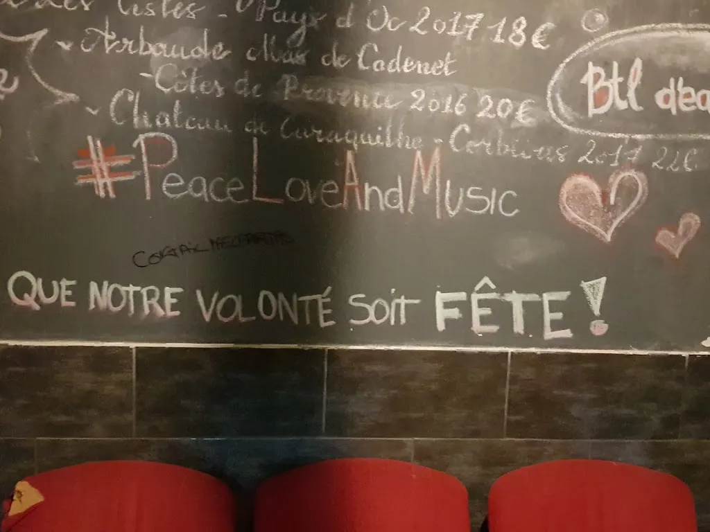 Menu_Le Chapiteau - marseille_Marseille_image_3