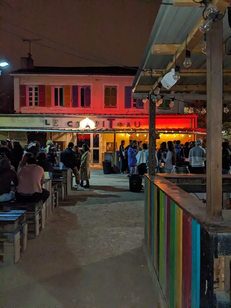 Joris_Le Chapiteau - marseille_Marseille_review