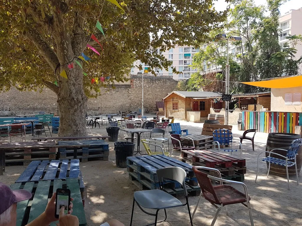 Le Chapiteau - marseille restaurant in Marseille