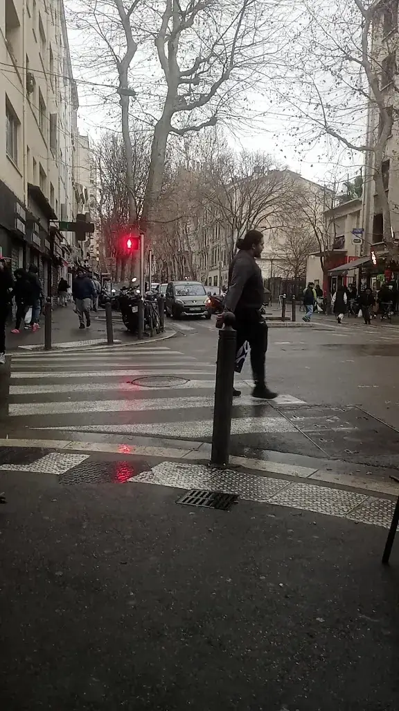 National Loubon ristorante a Marseille