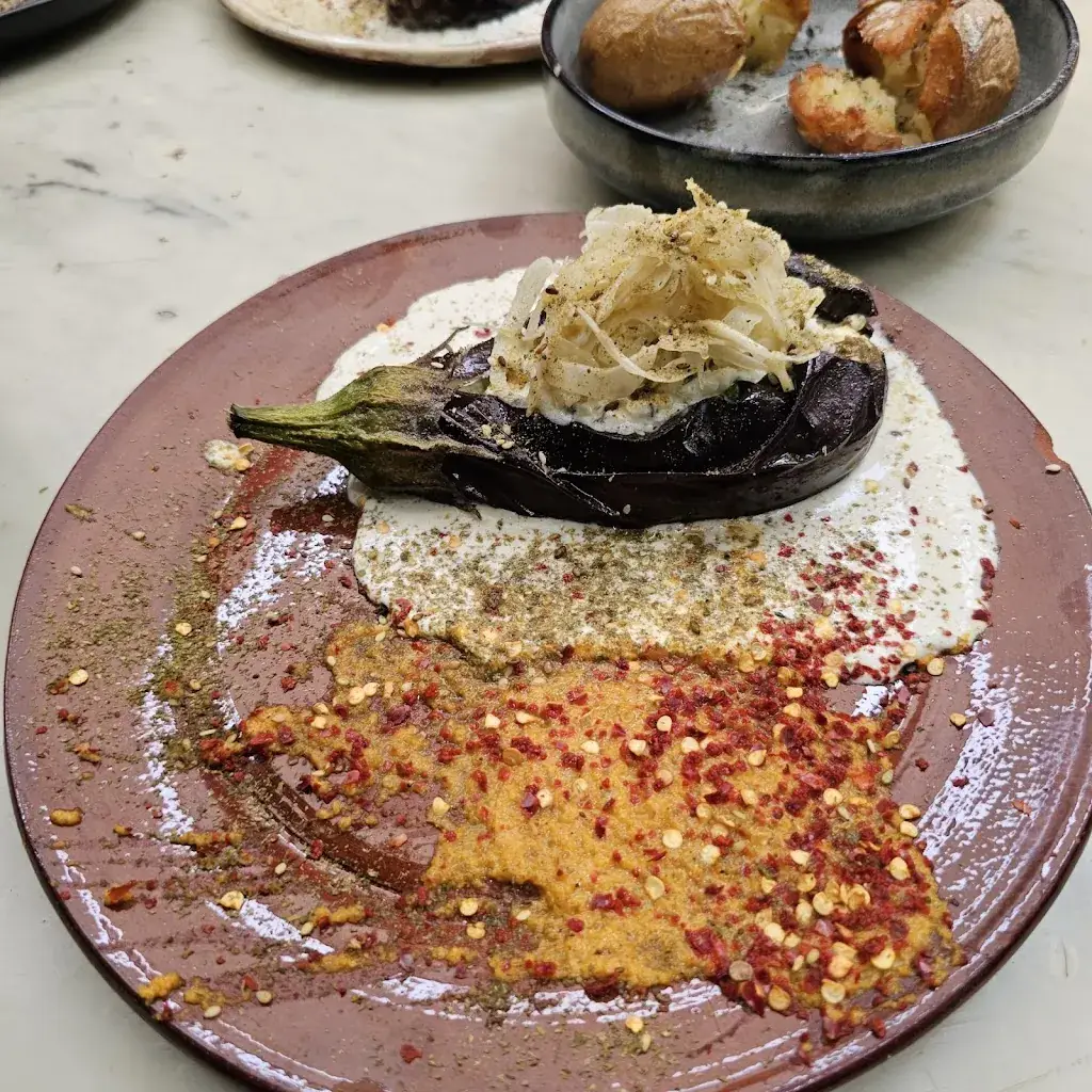 Jan Ev_Grisbi - Restaurant Bar Galerie_Marseille_review