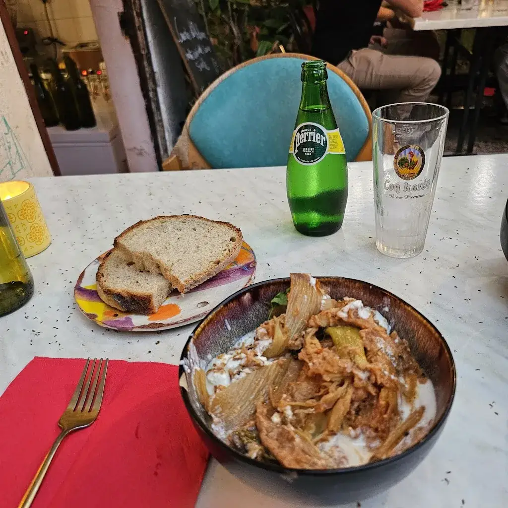 wlt648_Grisbi - Restaurant Bar Galerie_Marseille_review