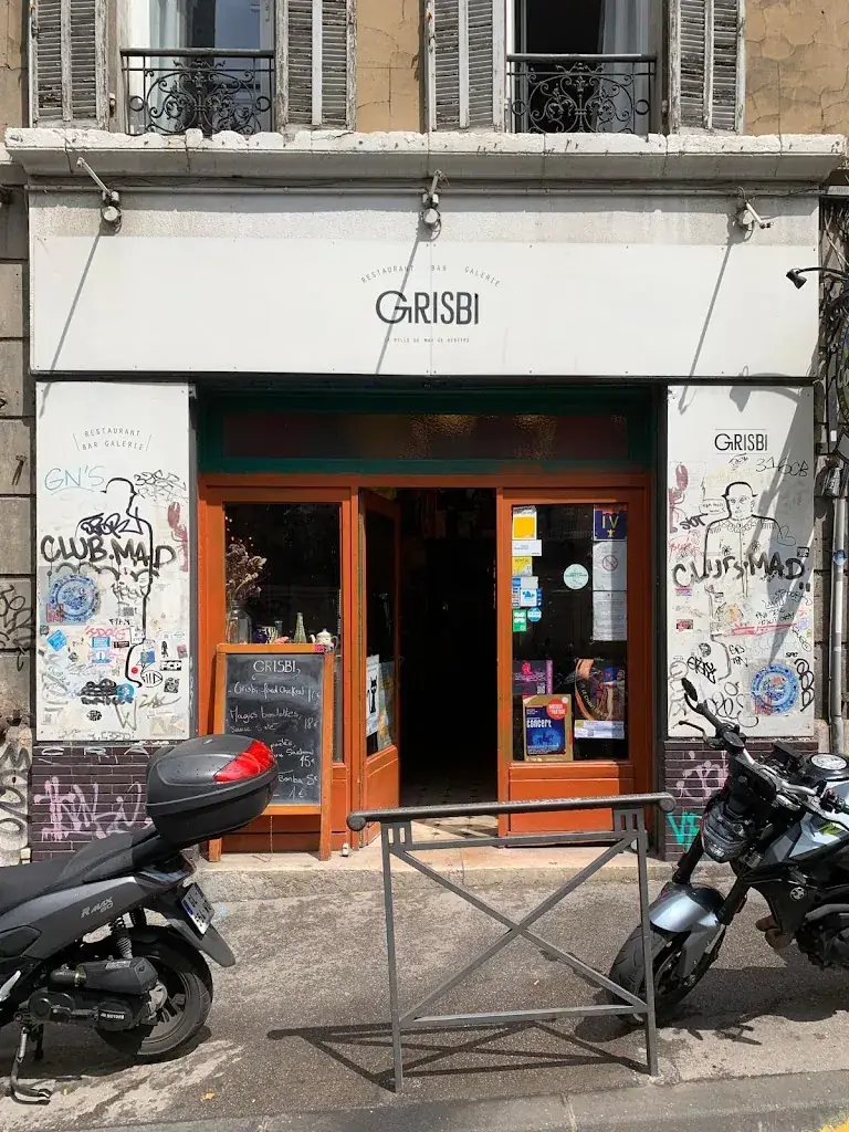 Grisbi - Restaurant Bar Galerie_Marseille_slider_image_1