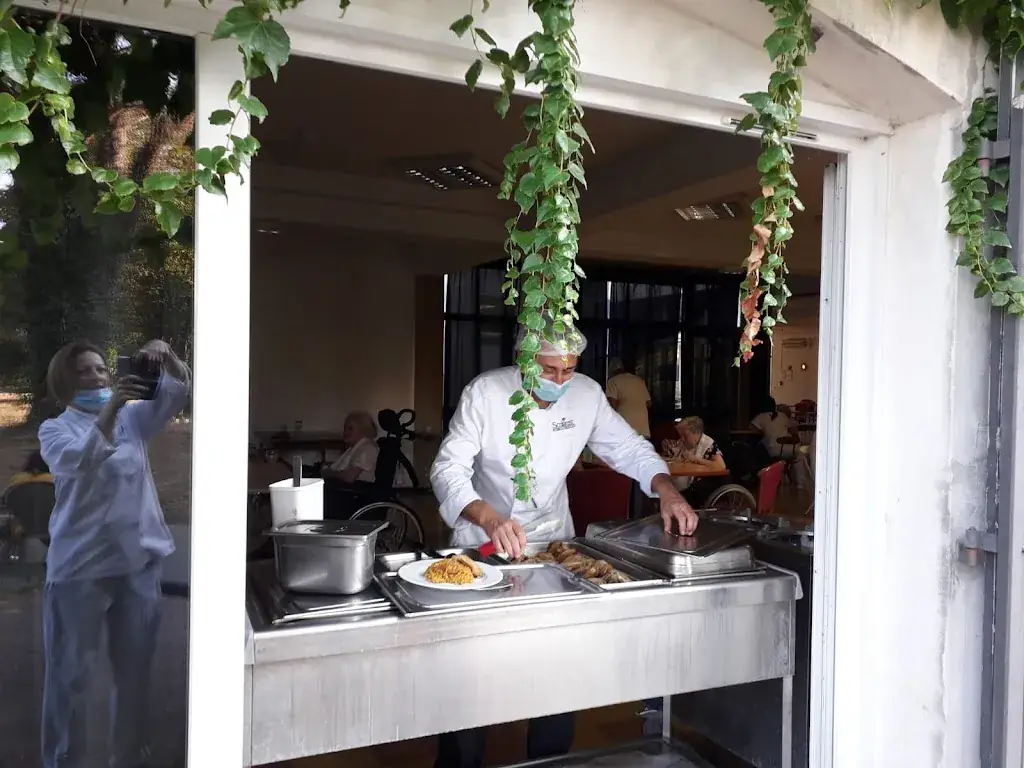 Les Restaurants Du Coeur ristorante a Marseille