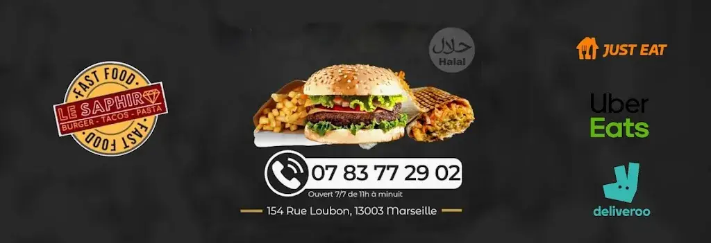 Menu_Le Saphir_Marseille_image_3