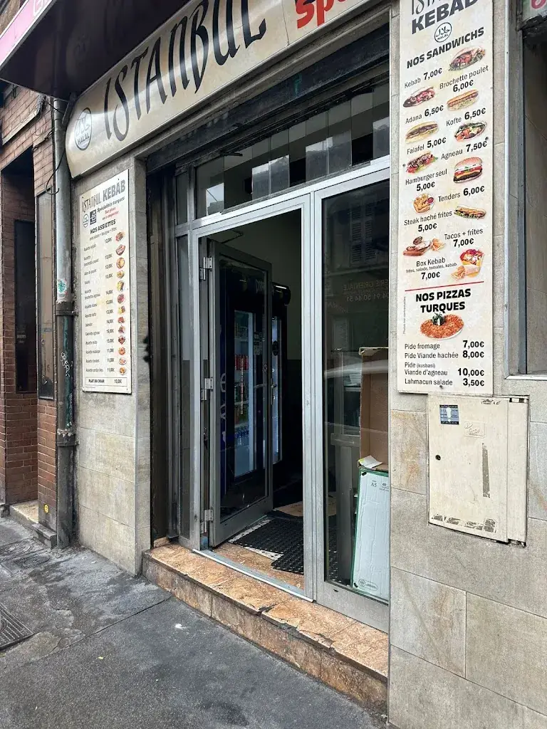 Menu_Snack Bereket Istanbul Marseille_Marseille_image_2