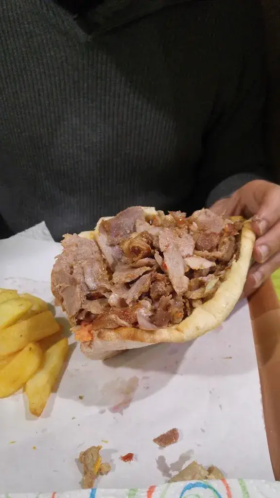 Menu_Snack Bereket Istanbul Marseille_Marseille_image_5