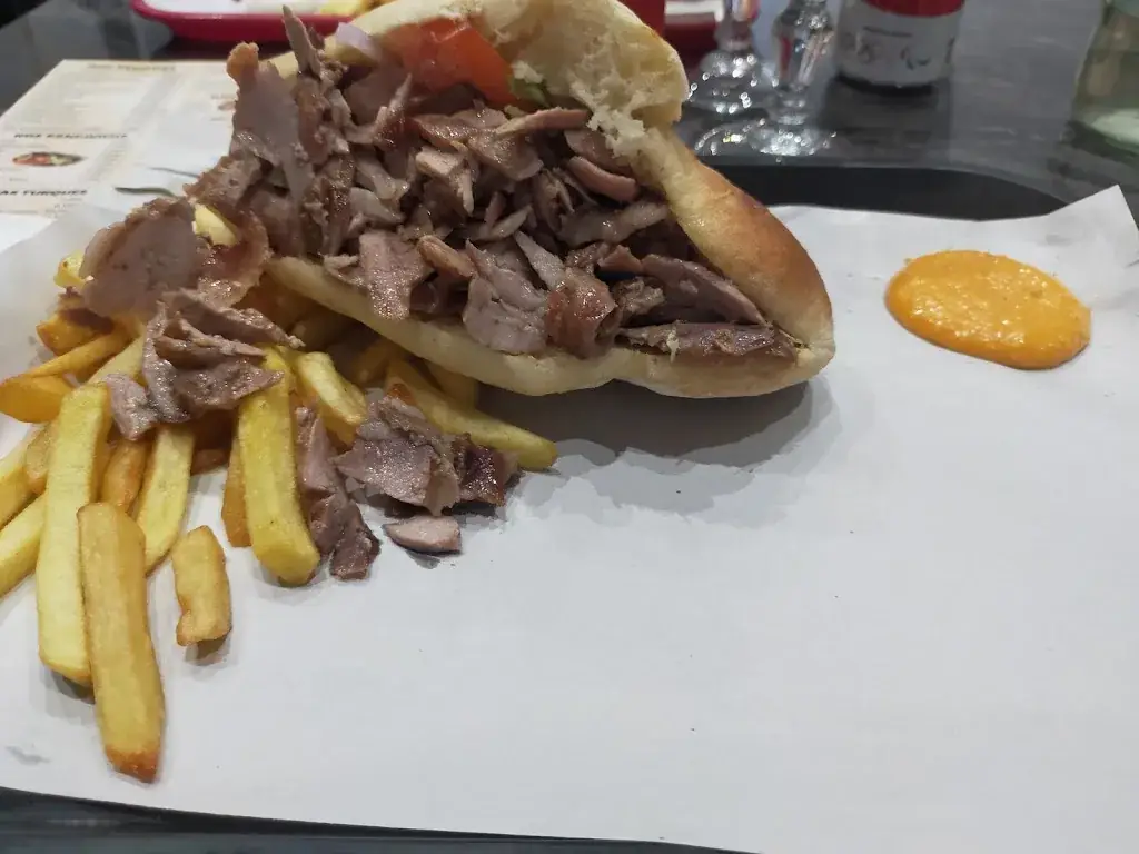 David Boitelle_Snack Bereket Istanbul Marseille_Marseille_review