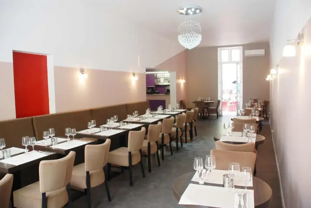 Restaurant Les Terrasses de Moroni ristorante a Marseille