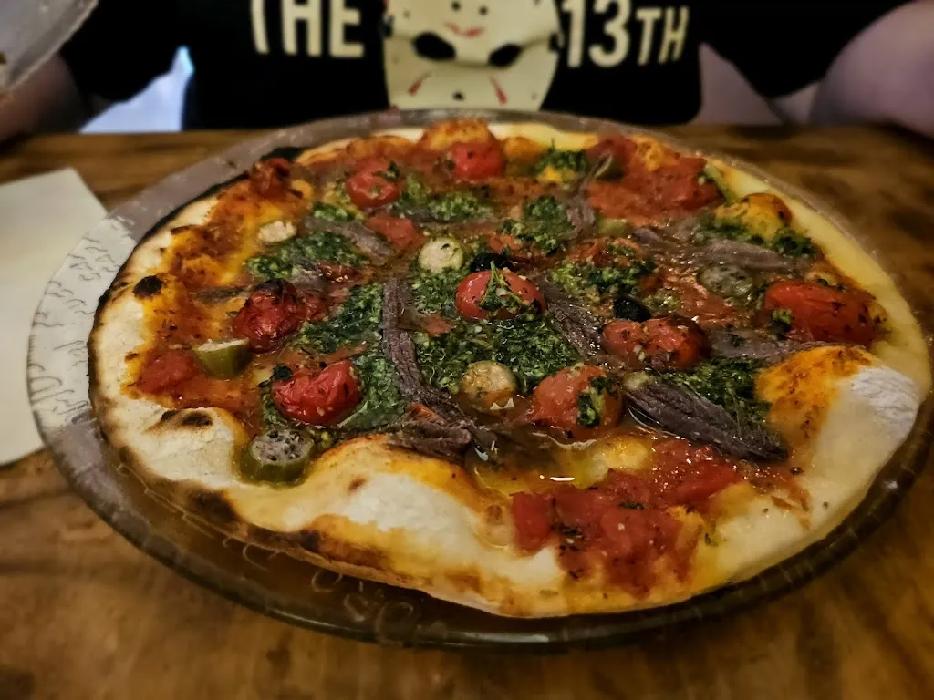 Karis George_Le Capriccio_Marseille_review