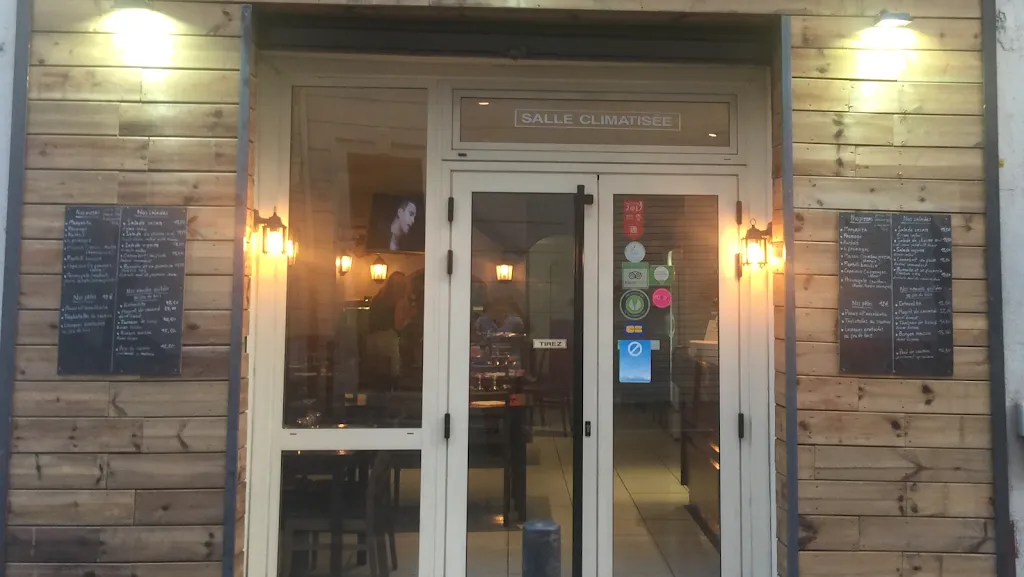 Le Capriccio restaurant in Marseille