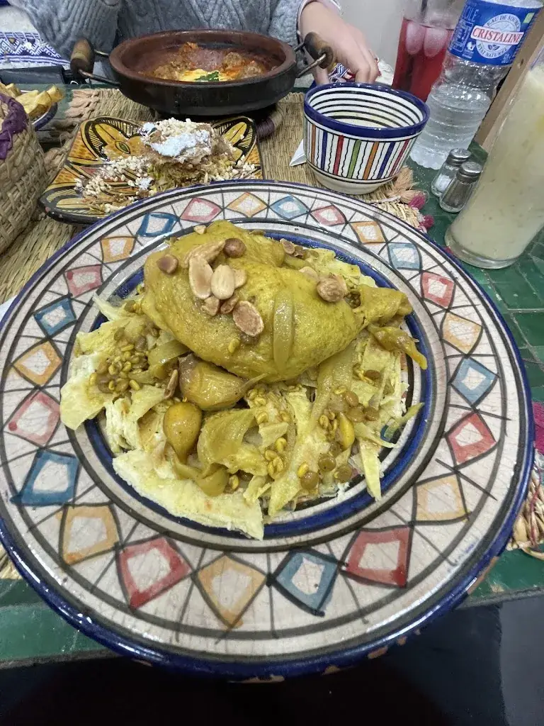 Menu_L'escale marocaine_Marseille_image_5