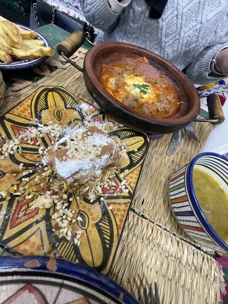 Menu_L'escale marocaine_Marseille_image_6