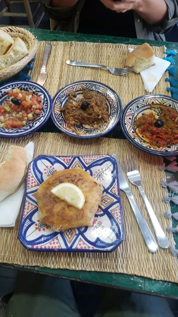 Menu_L'escale marocaine_Marseille_image_8