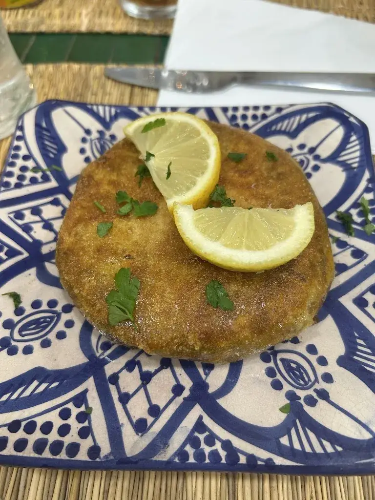 Menu_L'escale marocaine_Marseille_image_9