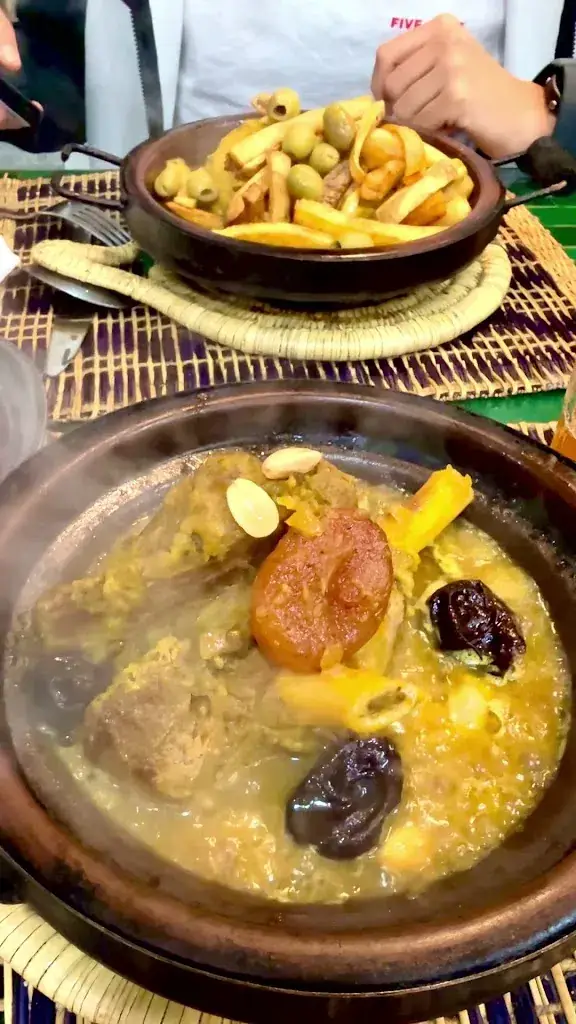 Juste Vaitkeviciute_L'escale marocaine_Marseille_review