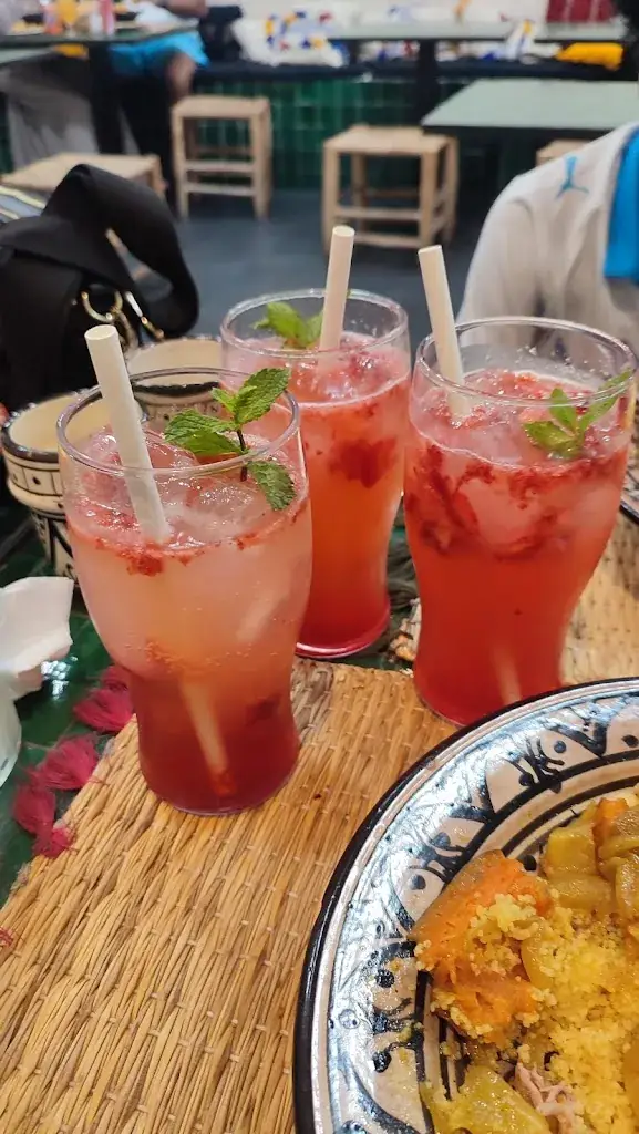 Hawa Camara_L'escale marocaine_Marseille_review