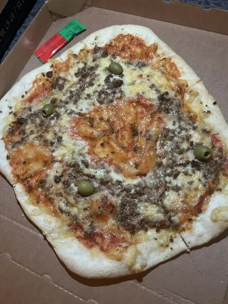 Ilham Touchani Biaz_Castello Di Napoli_Marseille_review