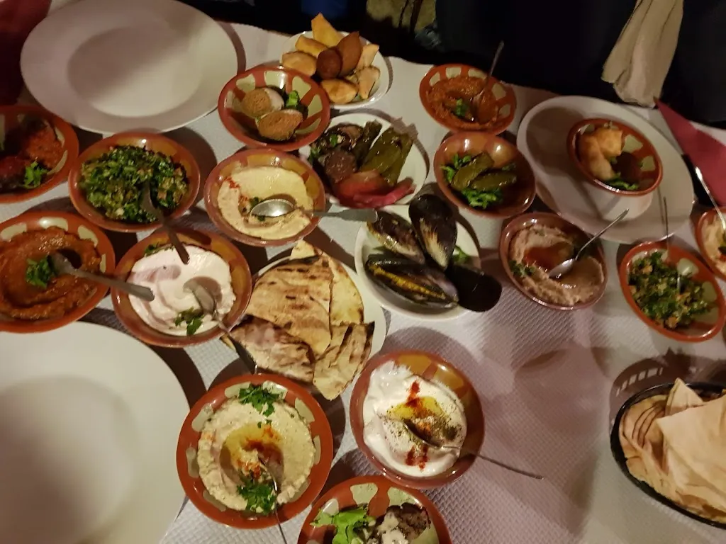 Menu_Le Phénicia - Restaurant_Marseille_image_5