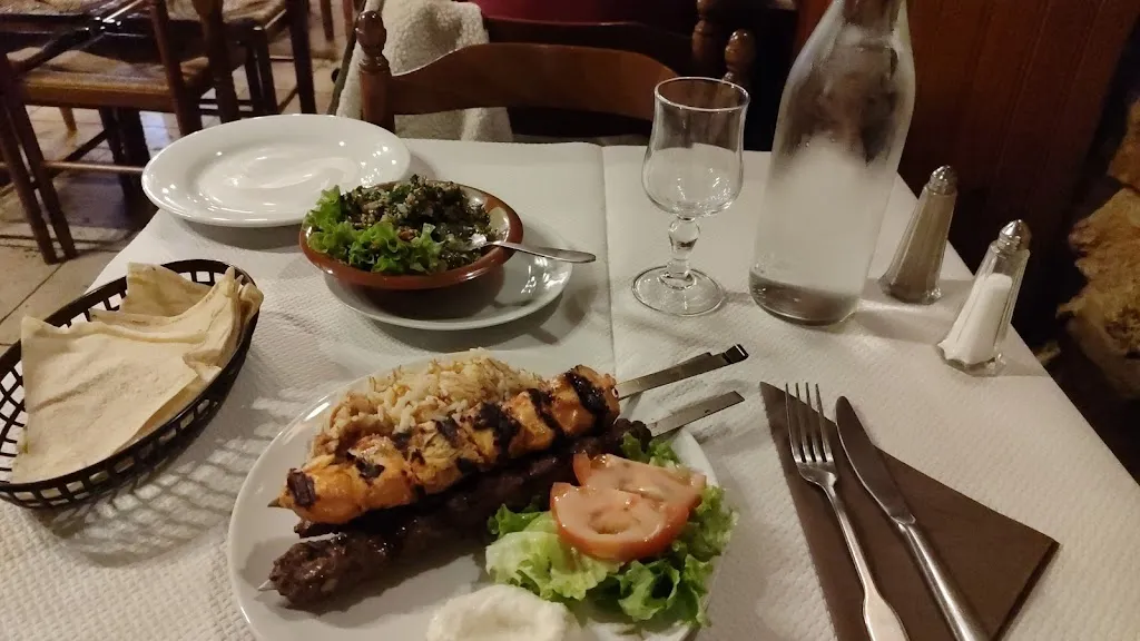 Gabriel Nohra_Le Phénicia - Restaurant_Marseille_review