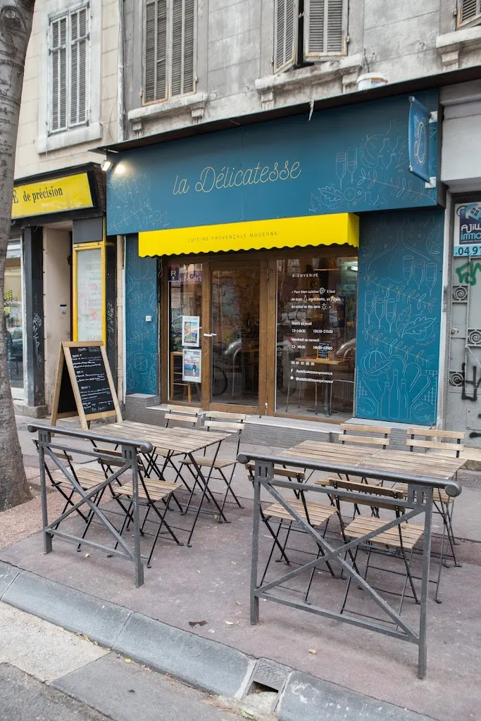 La Delicatesse - Restaurant Marseille_Marseille_slider_image_1