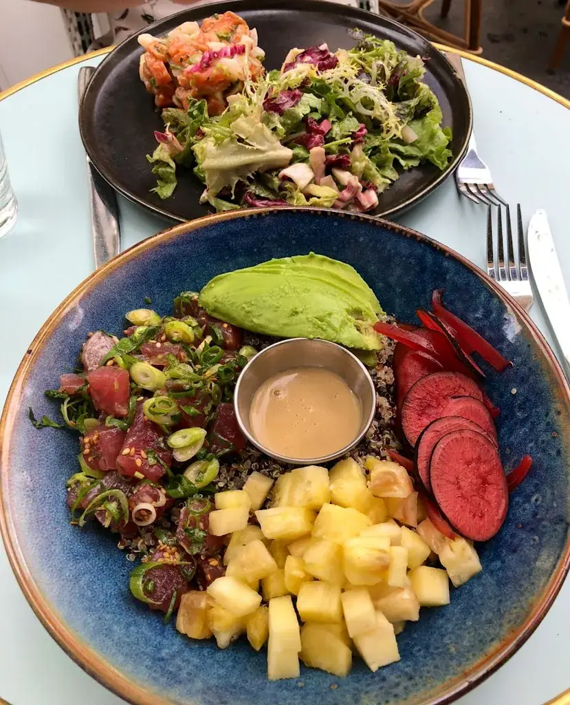 Menu_The Heavenway_Neuilly-sur-Seine_image_7