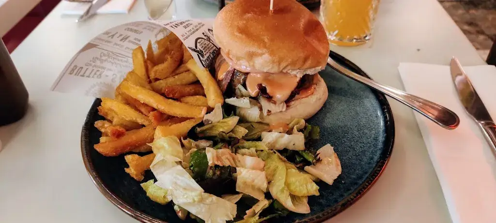 Menu_The Heavenway_Neuilly-sur-Seine_image_8