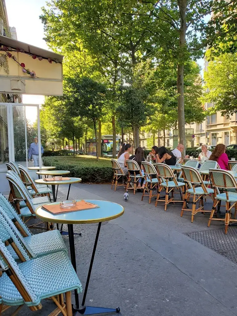 The Heavenway restaurante en Neuilly-sur-Seine