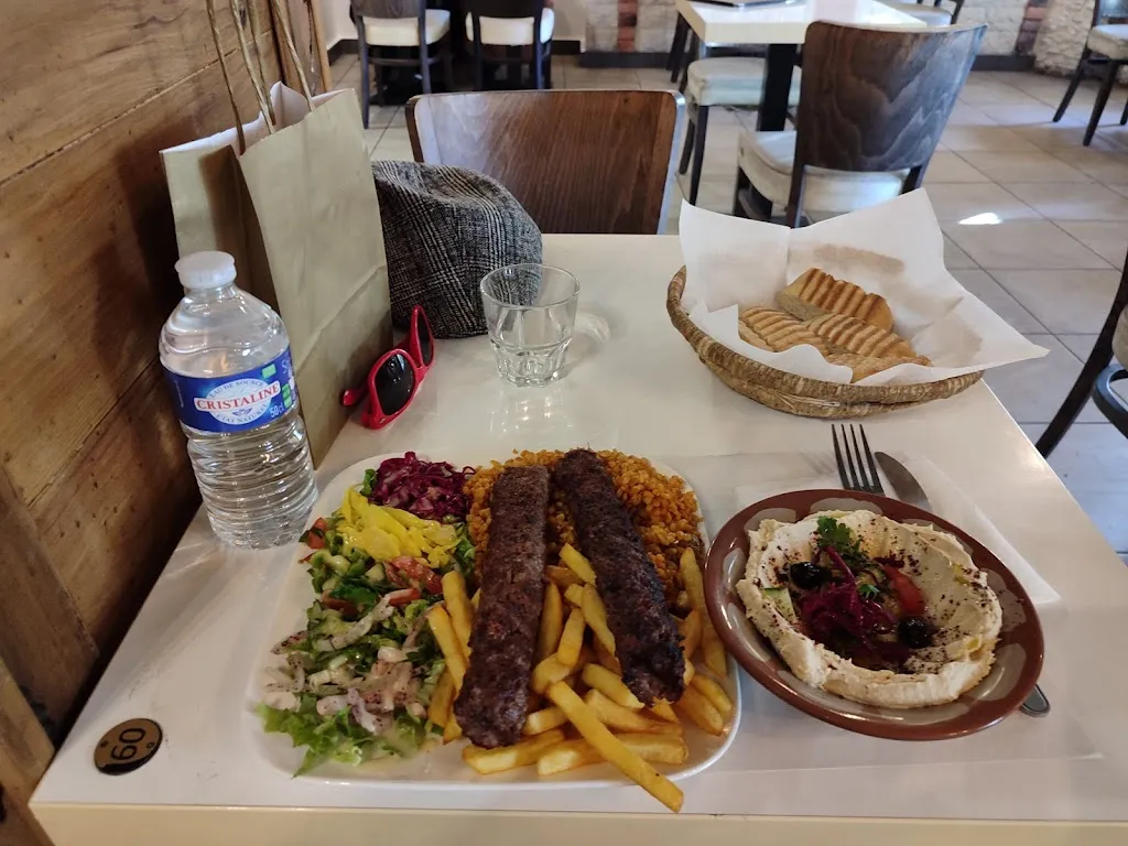 Gabriel Nohra_Melan grill Restaurant_Marseille_review