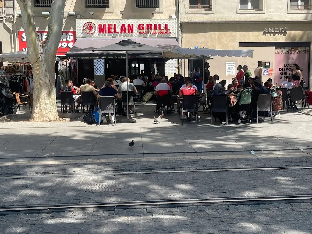 Melan grill Restaurant restaurant in Marseille