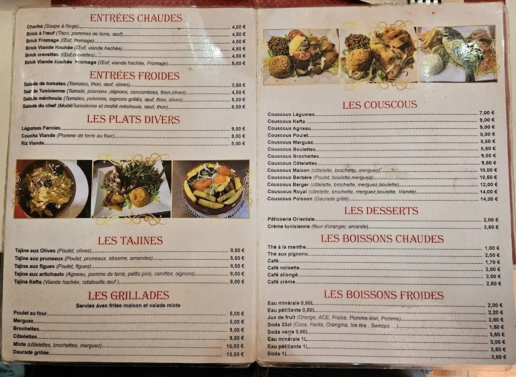 Menu_Sur le Pouce_Marseille_immagine_1