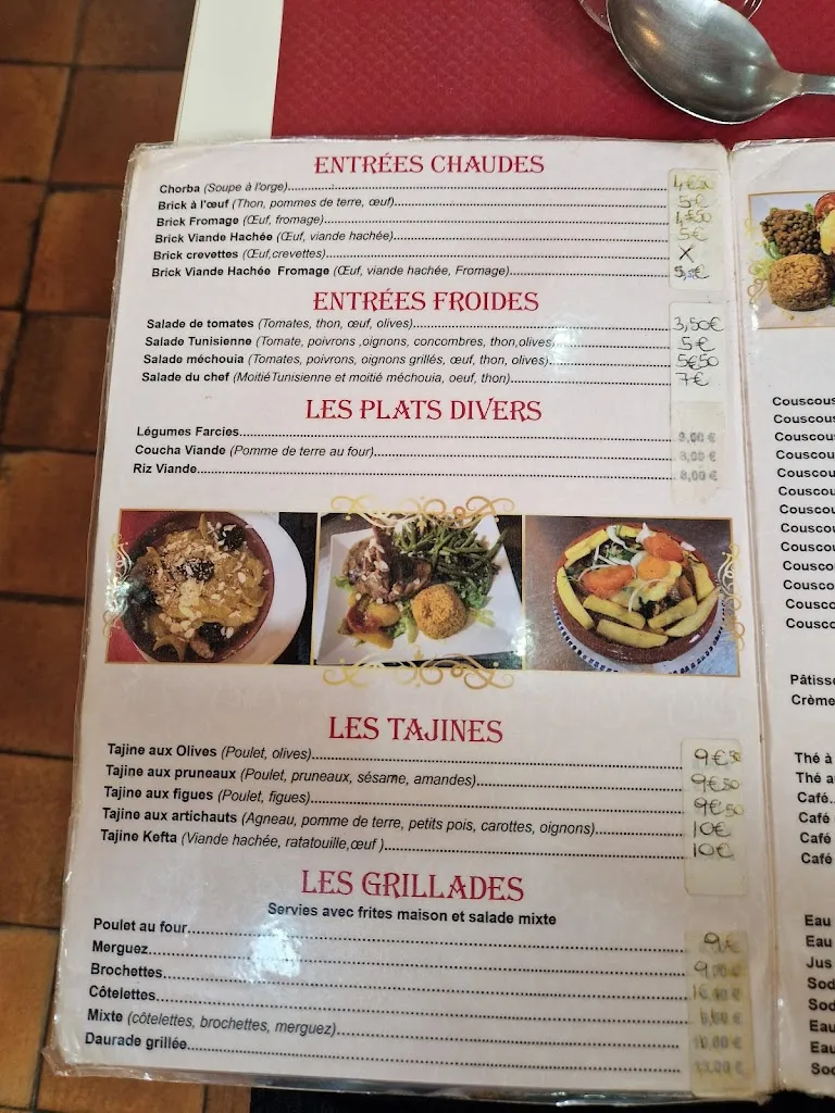 Menu_Sur le Pouce_Marseille_immagine_3