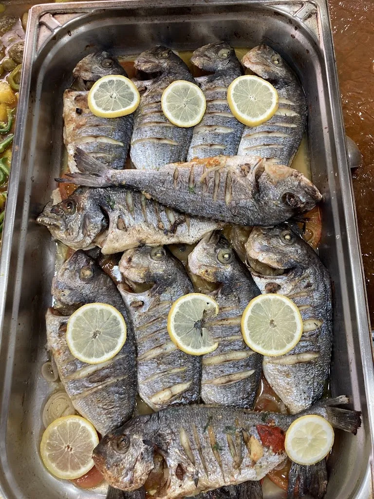 Menu_Restaurant el Assil_Marseille_immagine_5