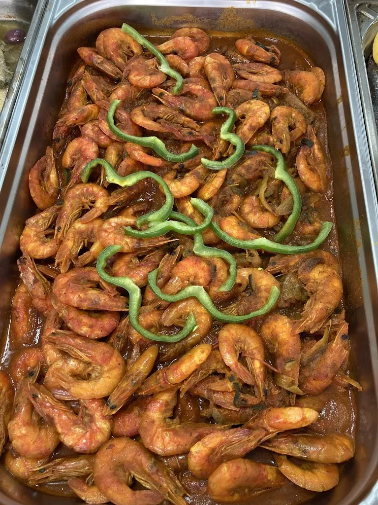 Menu_Restaurant el Assil_Marseille_immagine_7