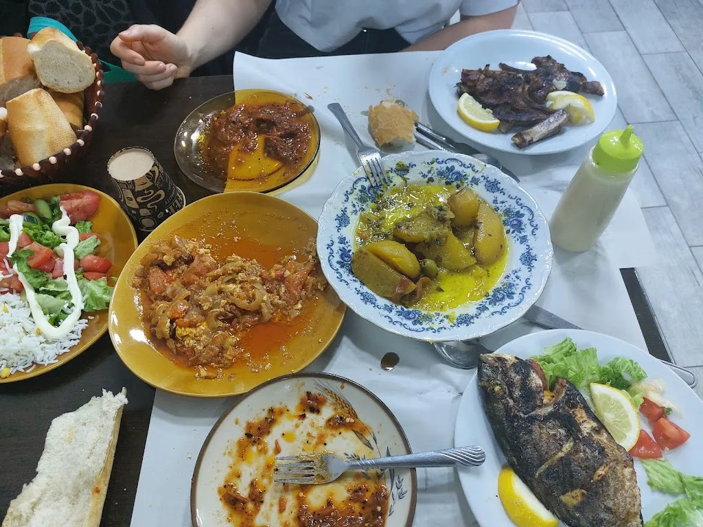 Batita Iman_Restaurant el Assil_Marseille_recensione