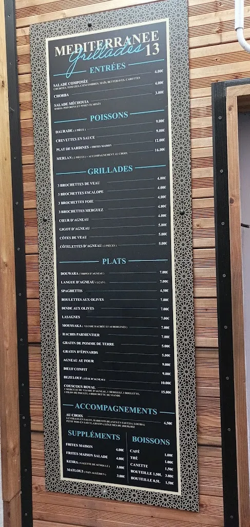 Menu_Restaurant Tella Cuisine Orientale & Algérienne_Marseille_image_3