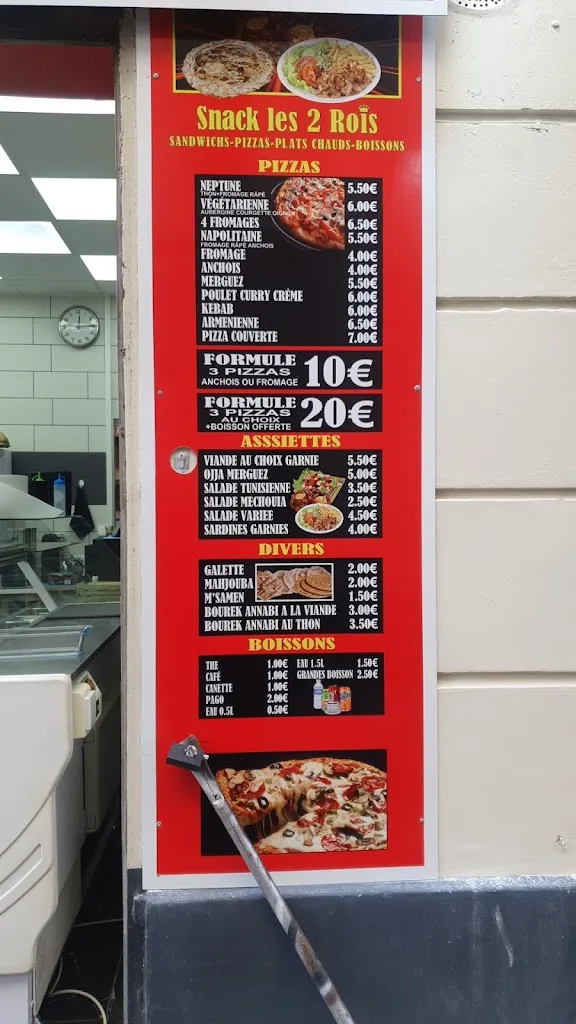 Menu_Restaurant Tella Cuisine Orientale & Algérienne_Marseille_image_4