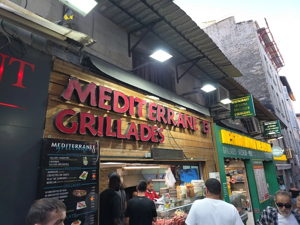 Restaurant Tella Cuisine Orientale & Algérienne Restaurant in Marseille