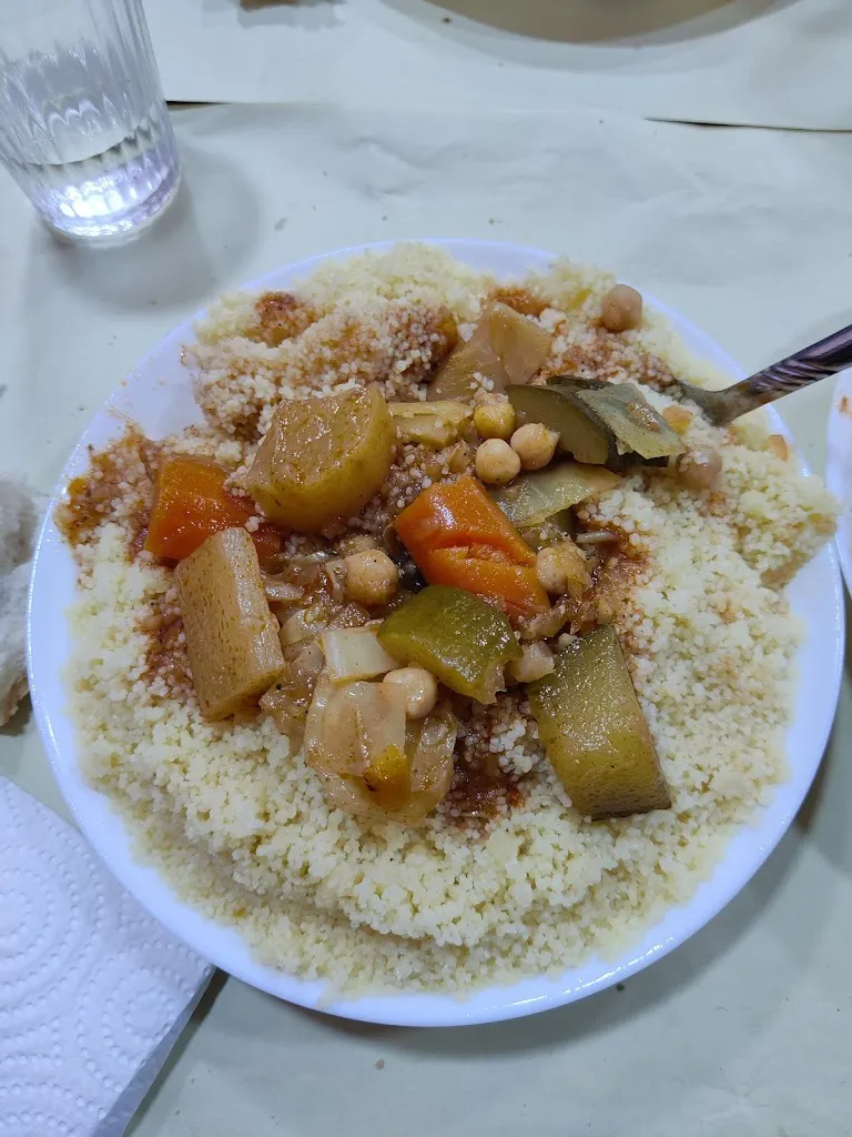 Menü_Restaurant Les Freres Specialites Orientales_Marseille_Bild_2