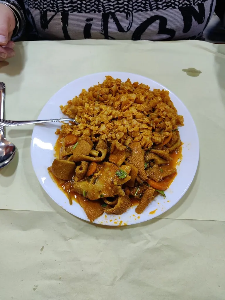 Menü_Restaurant Les Freres Specialites Orientales_Marseille_Bild_3