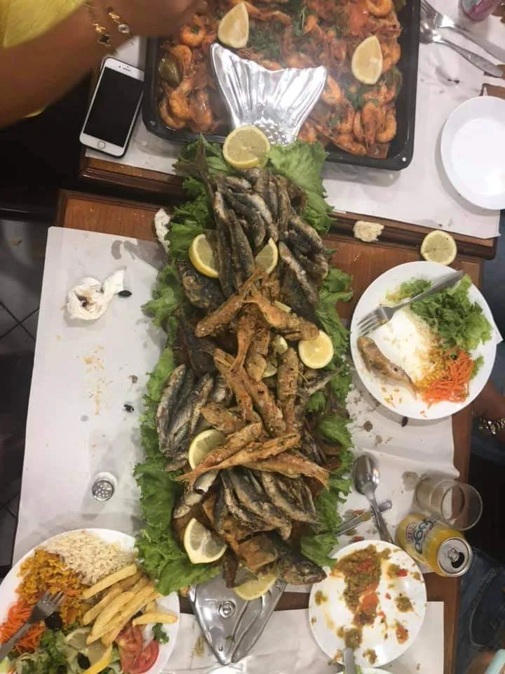 Menü_Restaurant Les Freres Specialites Orientales_Marseille_Bild_4