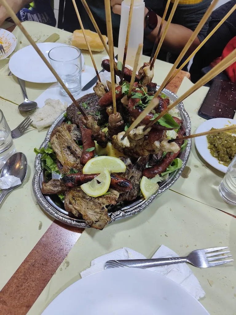 Menü_Restaurant Les Freres Specialites Orientales_Marseille_Bild_8